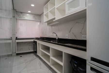 Área comum de apartamento para alugar com 3 quartos, 60m² em Cidade Patriarca, São Paulo