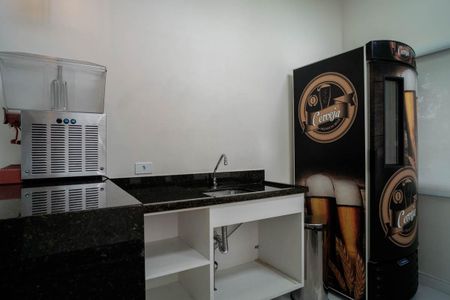 Área comum de apartamento para alugar com 3 quartos, 60m² em Cidade Patriarca, São Paulo