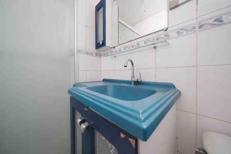 Banheiro de apartamento para alugar com 3 quartos, 60m² em Cidade Patriarca, São Paulo