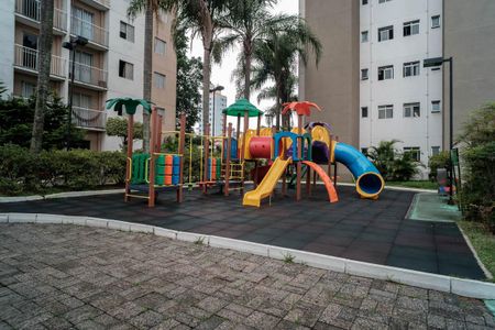 Área comum de apartamento para alugar com 3 quartos, 60m² em Cidade Patriarca, São Paulo