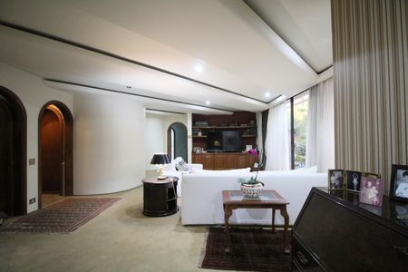 Sala 2 de casa de condomínio à venda com 5 quartos, 1690m² em Morumbi, São Paulo