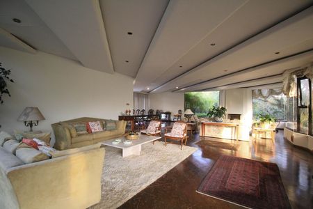 Sala 1 de casa de condomínio à venda com 5 quartos, 1690m² em Morumbi, São Paulo