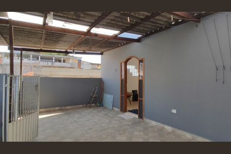 Casa para alugar com 2 quartos, 80m² em Vila Joao Batista, São Paulo
