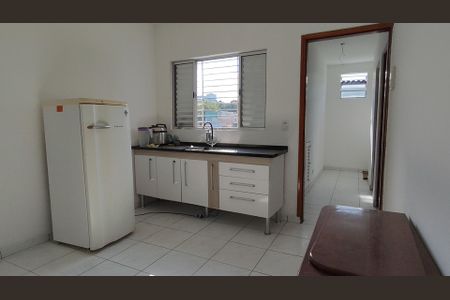 Casa para alugar com 2 quartos, 80m² em Vila Joao Batista, São Paulo