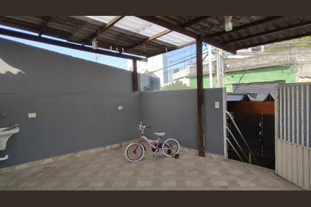 Casa para alugar com 2 quartos, 80m² em Vila Joao Batista, São Paulo