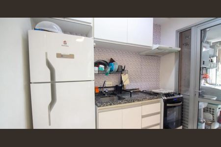 Apartamento à venda com 48m², 1 quarto e 1 vaga Apartamento à venda com 48m², 1 quarto e 1 vagaCozinha