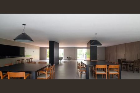 Apartamento à venda com 48m², 1 quarto e 1 vaga Apartamento à venda com 48m², 1 quarto e 1 vagaÁrea externa