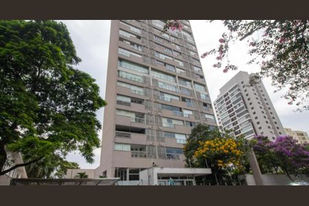 Apartamento à venda com 48m², 1 quarto e 1 vaga Apartamento à venda com 48m², 1 quarto e 1 vagaFachada