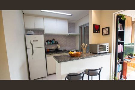 Apartamento à venda com 48m², 1 quarto e 1 vaga Apartamento à venda com 48m², 1 quarto e 1 vagaCozinha