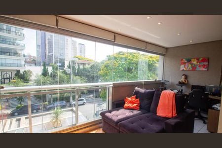 Apartamento à venda com 48m², 1 quarto e 1 vaga Apartamento à venda com 48m², 1 quarto e 1 vagaSala