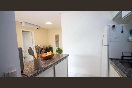 Apartamento à venda com 48m², 1 quarto e 1 vaga Apartamento à venda com 48m², 1 quarto e 1 vagaCozinha