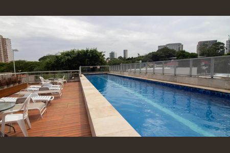 Apartamento à venda com 48m², 1 quarto e 1 vaga Apartamento à venda com 48m², 1 quarto e 1 vagaLazer