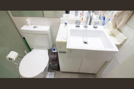 Apartamento à venda com 48m², 1 quarto e 1 vaga Apartamento à venda com 48m², 1 quarto e 1 vagaBanheiro