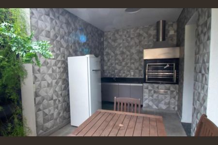Apartamento à venda com 48m², 1 quarto e 1 vaga Apartamento à venda com 48m², 1 quarto e 1 vagaÁrea externa