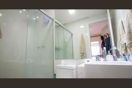 Apartamento à venda com 48m², 1 quarto e 1 vaga Apartamento à venda com 48m², 1 quarto e 1 vagaBanheiro 1