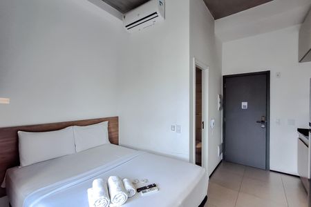 Studio de kitnet/studio para alugar com 1 quarto, 29m² em Paraíso, São Paulo