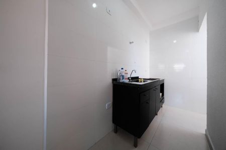 Apartamento para alugar com 33m², 2 quartos e sem vagaCozinha e Área de Serviço