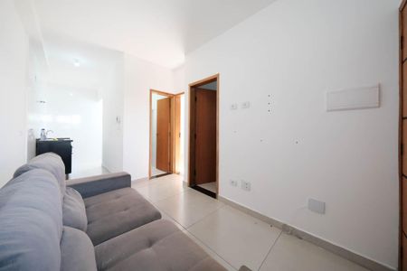 Sala/Cozinha de apartamento para alugar com 2 quartos, 33m² em Jardim Nordeste, São Paulo