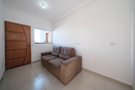 Sala/Cozinha de apartamento para alugar com 2 quartos, 33m² em Jardim Nordeste, São Paulo