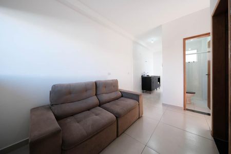 Apartamento para alugar com 2 quartos, 33m² em Jardim Nordeste, São Paulo