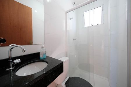 Apartamento para alugar com 33m², 2 quartos e sem vagaBanheiro