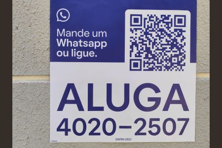 Fachada de apartamento para alugar com 2 quartos, 33m² em Jardim Nordeste, São Paulo