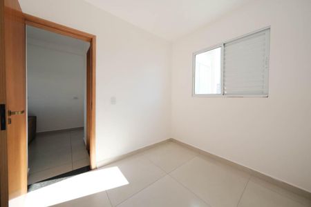 Quarto 2 de apartamento para alugar com 2 quartos, 33m² em Jardim Nordeste, São Paulo