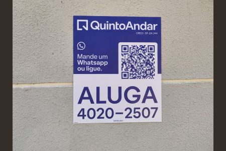 Fachada de apartamento para alugar com 2 quartos, 33m² em Jardim Nordeste, São Paulo