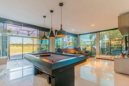 Salão de Jogos de casa para alugar com 3 quartos, 300m² em Parque da Matriz, Cachoeirinha