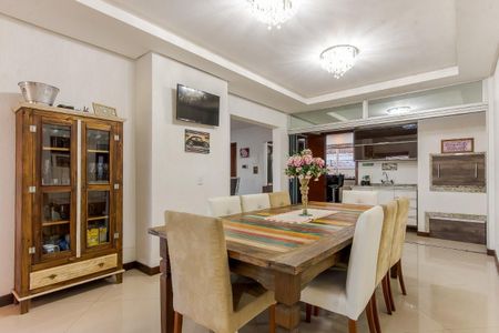 Casa para alugar com 300m², 3 quartos e 2 vagasSala de Jantar