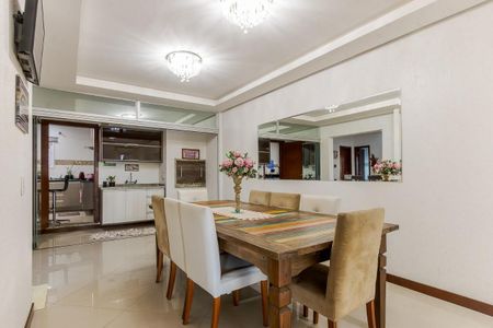 Sala de Jantar de casa para alugar com 3 quartos, 300m² em Parque da Matriz, Cachoeirinha