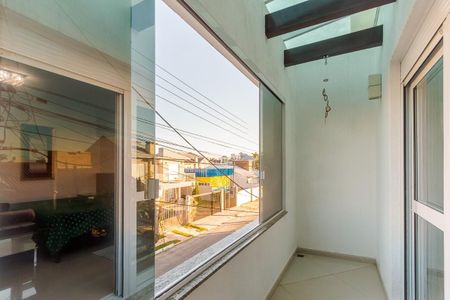 Varanda de casa para alugar com 3 quartos, 300m² em Parque da Matriz, Cachoeirinha