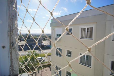 Quarto 1 - Vista de apartamento à venda com 2 quartos, 41m² em Chácara das Pedras, Porto Alegre