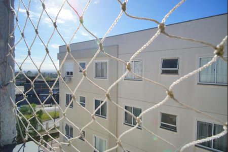Quarto 2 - Vista de apartamento à venda com 2 quartos, 41m² em Chácara das Pedras, Porto Alegre
