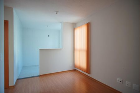 Sala de apartamento à venda com 2 quartos, 41m² em Chácara das Pedras, Porto Alegre