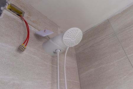 Casa para alugar com 69m², 1 quarto e sem vaga Casa para alugar com 69m², 1 quarto e sem vagaBanheiro da Suíte