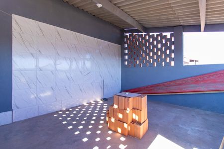 Area de serviço/Espaço superior de casa para alugar com 1 quarto, 69m² em Parque Miguel Mirizola, Cotia
