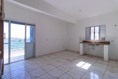 Casa para alugar com 1 quarto, 69m² em Parque Miguel Mirizola, Cotia