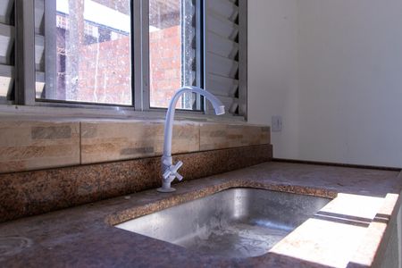 Casa para alugar com 69m², 1 quarto e sem vaga Casa para alugar com 69m², 1 quarto e sem vagaCozinha