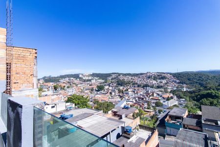 Casa para alugar com 69m², 1 quarto e sem vaga Casa para alugar com 69m², 1 quarto e sem vagaVista da area da cozinha