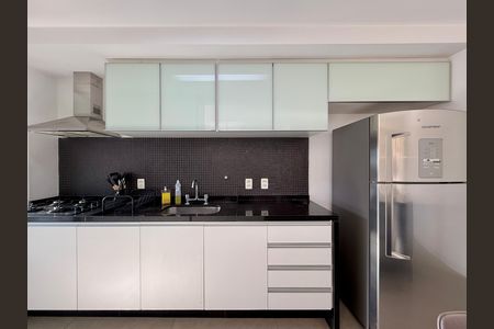 Apartamento à venda com 67m², 1 quarto e 1 vaga Apartamento à venda com 67m², 1 quarto e 1 vagaCozinha