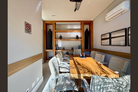 Apartamento à venda com 67m², 1 quarto e 1 vaga Apartamento à venda com 67m², 1 quarto e 1 vagaCoworking