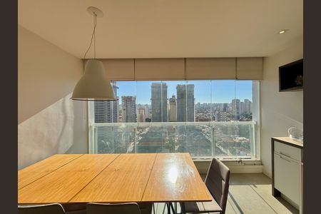 Apartamento à venda com 67m², 1 quarto e 1 vaga Apartamento à venda com 67m², 1 quarto e 1 vagaSacada Integrada