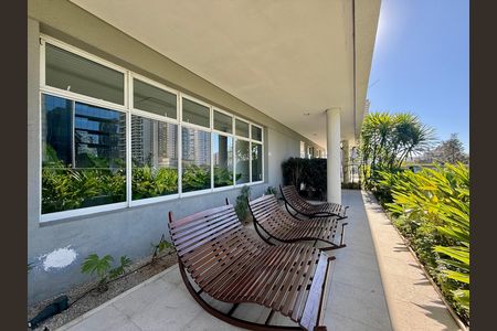 Apartamento à venda com 67m², 1 quarto e 1 vaga Apartamento à venda com 67m², 1 quarto e 1 vagaÁrea comum