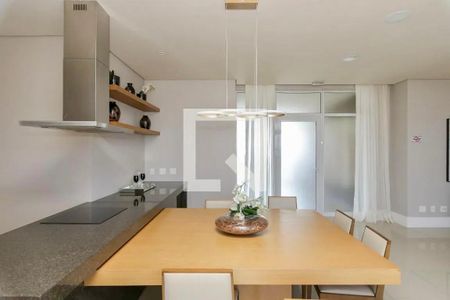 Apartamento à venda com 67m², 1 quarto e 1 vaga Apartamento à venda com 67m², 1 quarto e 1 vagaSalão Gourmet