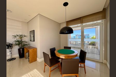 Apartamento à venda com 67m², 1 quarto e 1 vaga Apartamento à venda com 67m², 1 quarto e 1 vagaSalão de Jogos