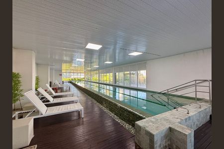 Apartamento à venda com 67m², 1 quarto e 1 vaga Apartamento à venda com 67m², 1 quarto e 1 vagaPiscina Coberta