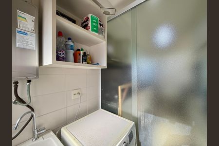Apartamento à venda com 67m², 1 quarto e 1 vaga Apartamento à venda com 67m², 1 quarto e 1 vagaÁrea de Serviço
