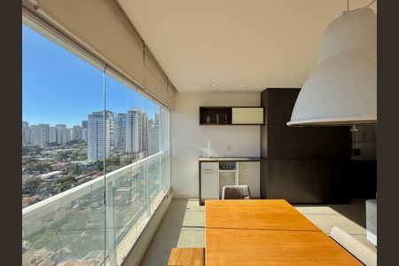 Apartamento à venda com 67m², 1 quarto e 1 vaga Apartamento à venda com 67m², 1 quarto e 1 vagaSacada Integrada