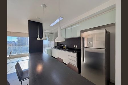 Apartamento à venda com 67m², 1 quarto e 1 vaga Apartamento à venda com 67m², 1 quarto e 1 vagaCozinha